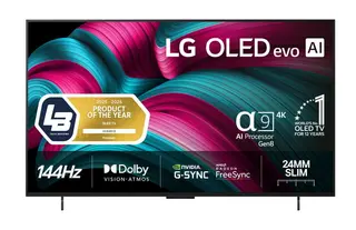 Produktfoto för LG 42" C5 AI 4K OLED Smart TV (2025)