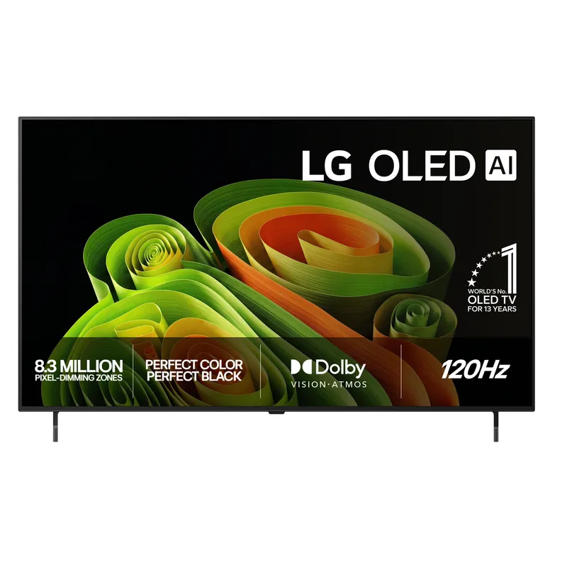 Bild 2 för LG 48'' B6E 4K OLED smart TV (2026)