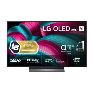 Produktfoto för LG 48" C5 AI 4K OLED Smart TV (2025)