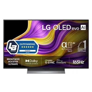 Produktfoto för LG 48" G5 AI 4K OLED Smart TV (2025)