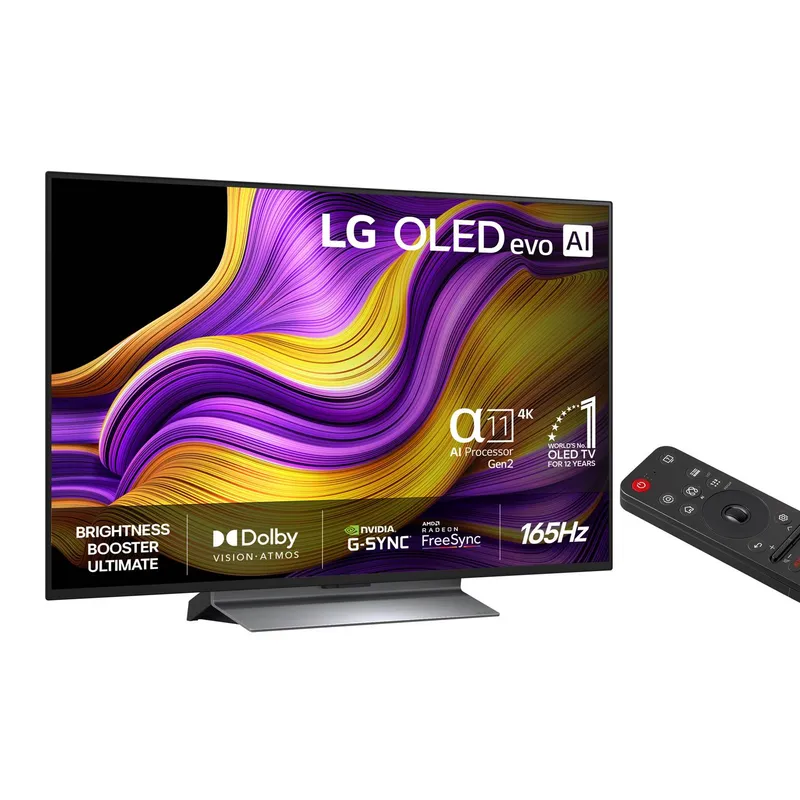 Bild 2 för LG 48" G5 AI 4K OLED Smart TV (2025)
