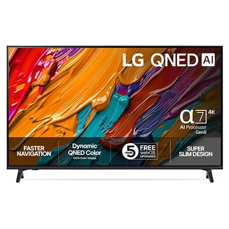 Alternativ bild 0 för LG 55" - 55QNED7EA6B