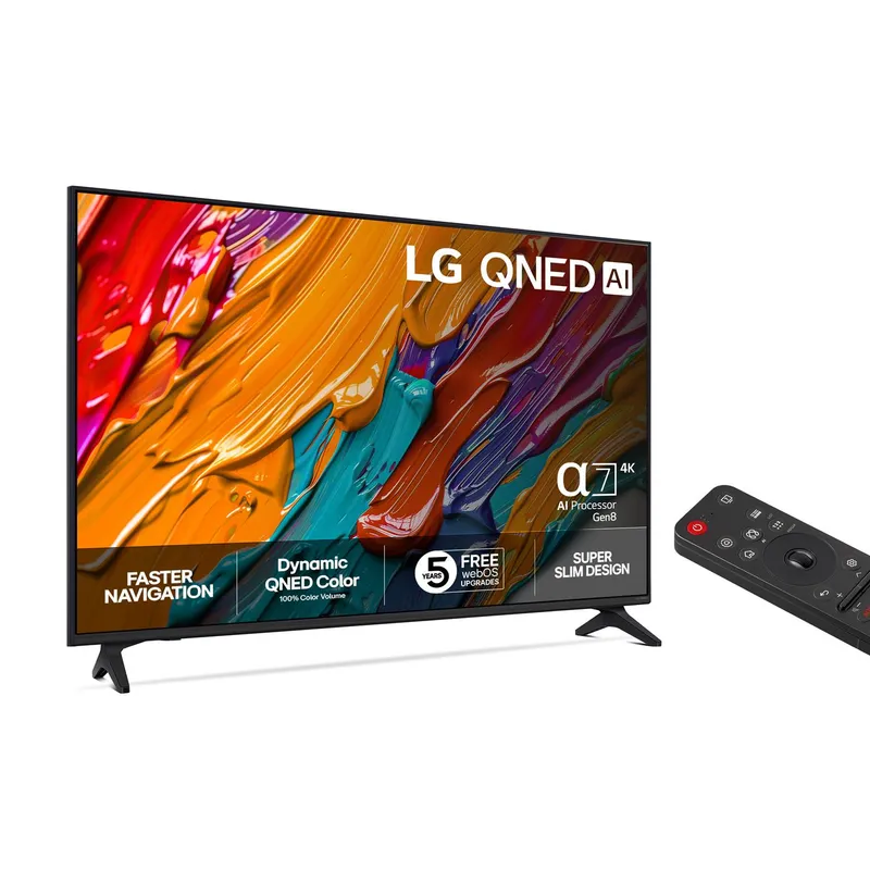 Bild 2 för LG 55" - 55QNED7EA6B