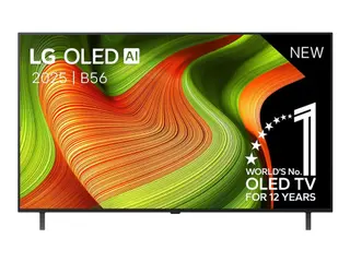 Produktfoto för LG 55" B5 AI 4K OLED Smart TV (2025)