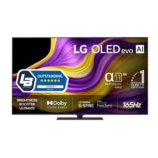 Produktfoto för LG 55" G5 AI 4K OLED Smart TV (2025)
