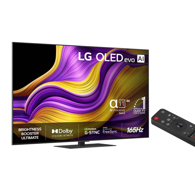 Bild 2 för LG 55" G5 AI 4K OLED Smart TV (2025)