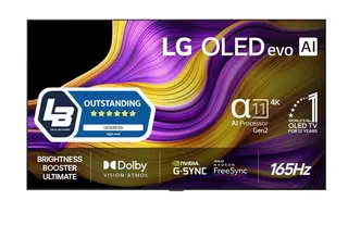 Produktfoto för LG 55" G5 AI 4K OLED Smart TV (2025)
