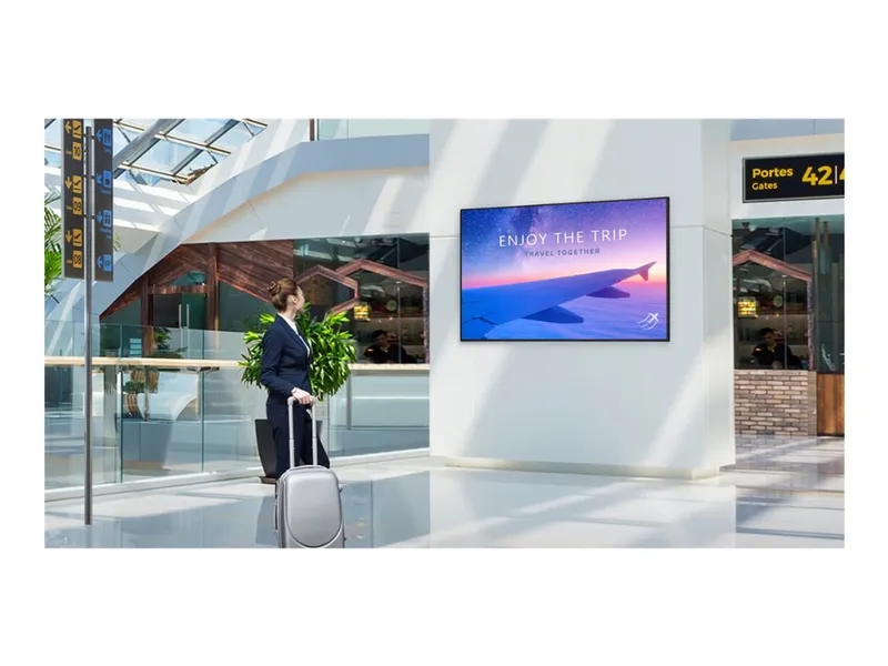 Alternativ bild 0 för Lg 55uh7n-e