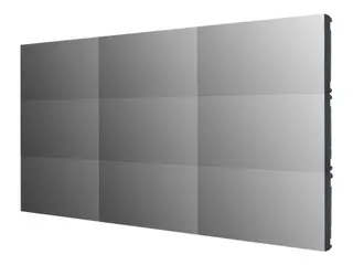 Produktfoto för LG 55VSH7J-H - 55 Diagonal klass VSH7J Series LED-bakgrundsbelyst LCD-skärm - digital skyltning med integrerat Pro:Idiom - 1080p 1920 x 1080 - direktupplyst LED - svart