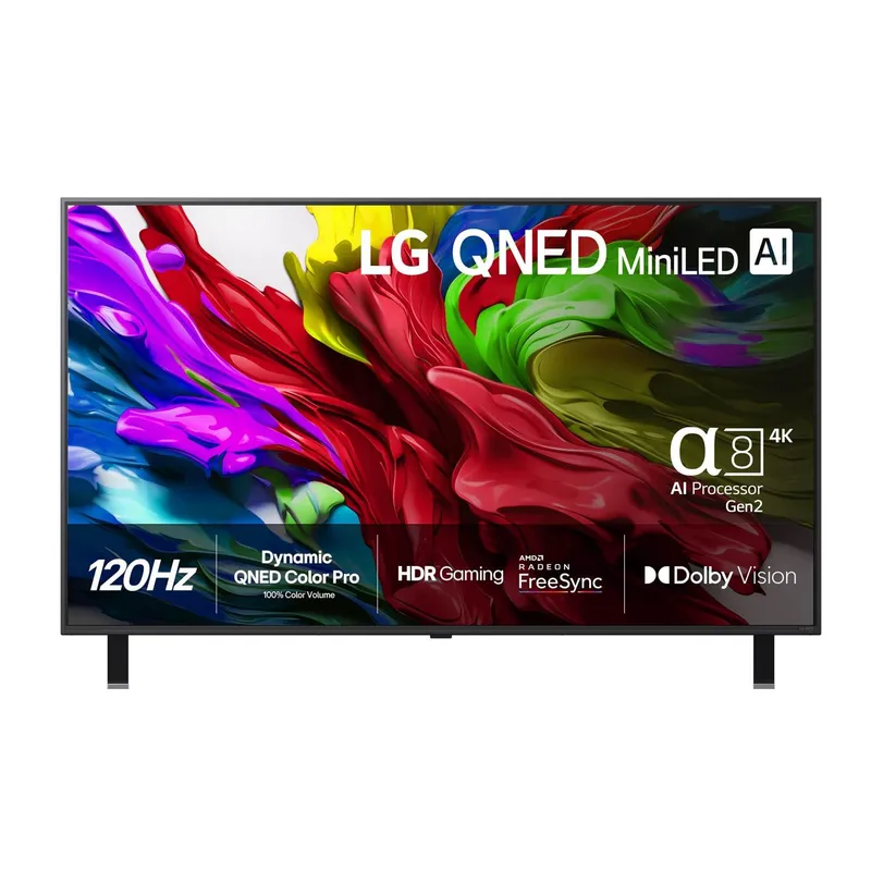 Bild 1 för LG 65" - 65QNED85A6C