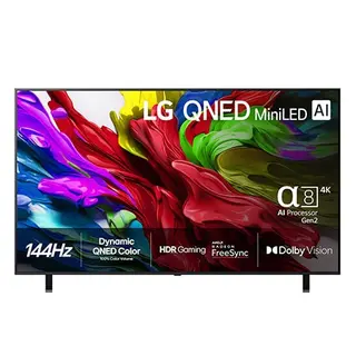 Produktfoto för LG 65" - 65QNED85A6C