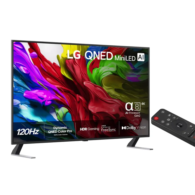 Bild 2 för LG 65" - 65QNED85A6C
