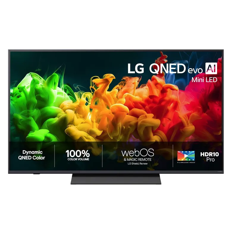 Bild 1 för LG 65" - 65QNED8EB3B