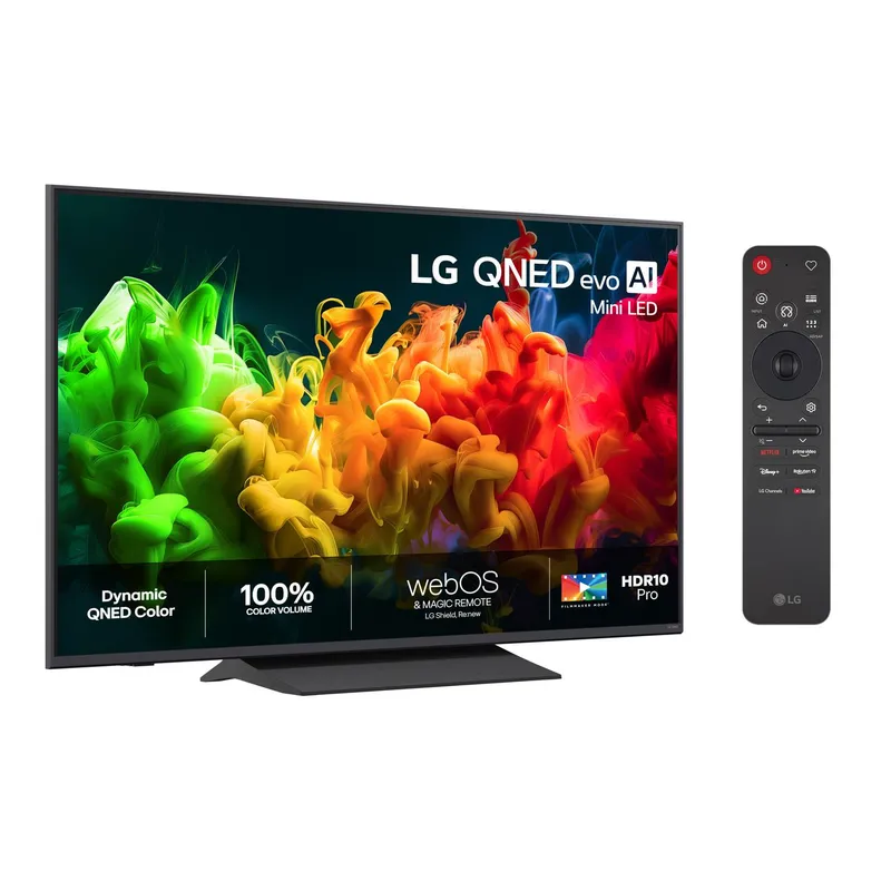 Bild 2 för LG 65" - 65QNED8EB3B