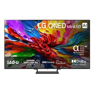 Produktfoto för LG 65" - 65QNED93A6A