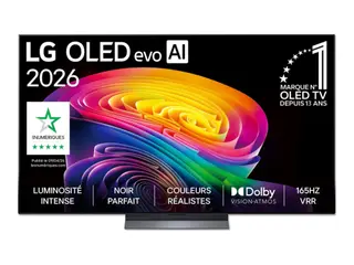 Produktfoto för LG 65" C64 OLED evo 4K Smart TV (2026)