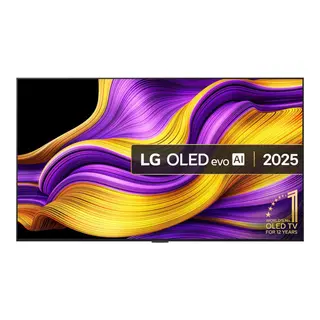 Produktfoto för LG 65" G5 AI 4K OLED Smart TV (2025)