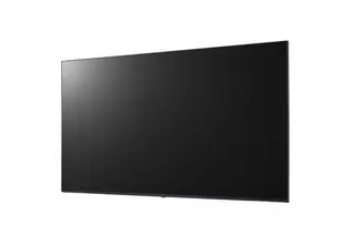 Produktfoto för LG 65UL3J - 65 Diagonal klass UL3J Series LED-bakgrundsbelyst LCD-skärm - digital skyltning - 4K UHD (2160p) 3840 x 2160 - askblå