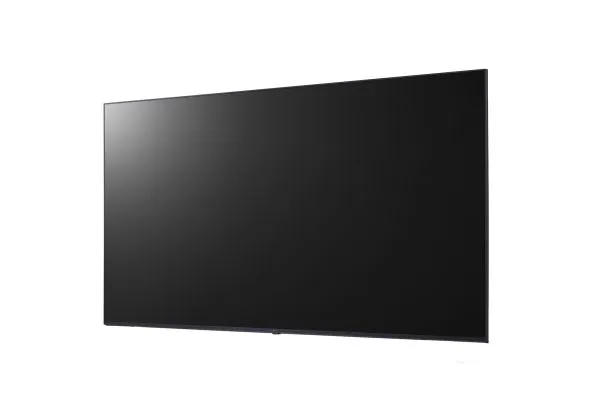 Alternativ bild 0 för LG 65UL3J - 65 Diagonal klass UL3J Series LED-bakgrundsbelyst LCD-skärm - digital skyltning - 4K UHD (2160p) 3840 x 2160 - askblå