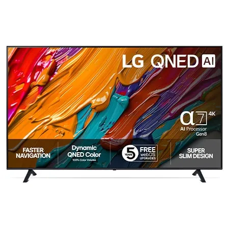Alternativ bild 0 för LG 75" - 75QNED7EA6B