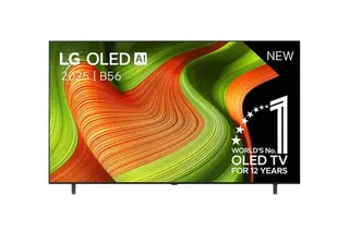 Produktfoto för LG 77" B5 AI 4K OLED Smart TV (2025)