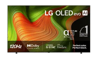 Produktfoto för LG 83" B5 AI 4K OLED Smart TV (2025)