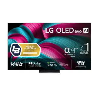 Produktfoto för LG 83" C5 AI 4K OLED Smart TV (2025)