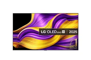 Produktfoto för LG 83" G5 AI 4K OLED Smart TV (2025)