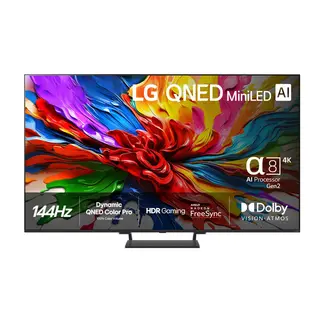 Produktfoto för LG 85" - 85QNED93A6A
