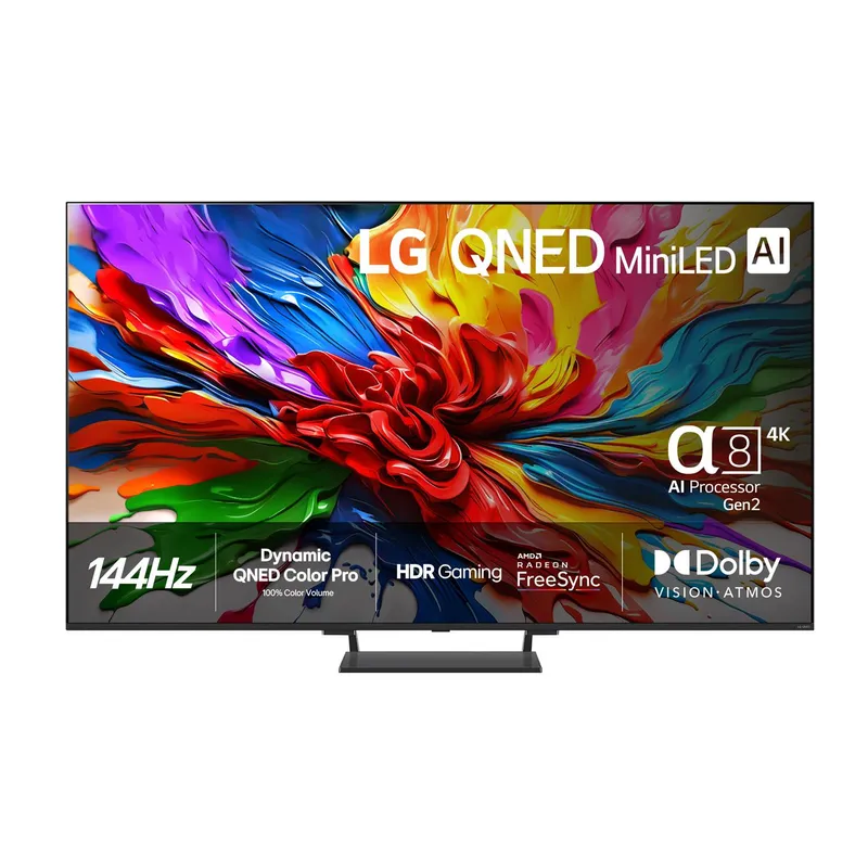Bild 1 för LG 85" - 85QNED93A6A