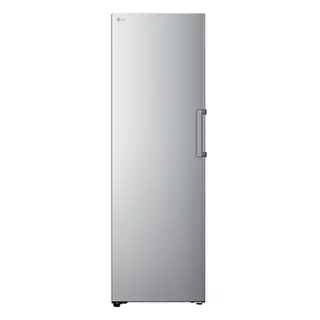Produktfoto för LG GFT41PZGSZ - Frys - upprätt - bredd: 59.5 cm - djup: 70.7 cm - höjd: 186 cm - 324 liter - Klass E - blankt stål