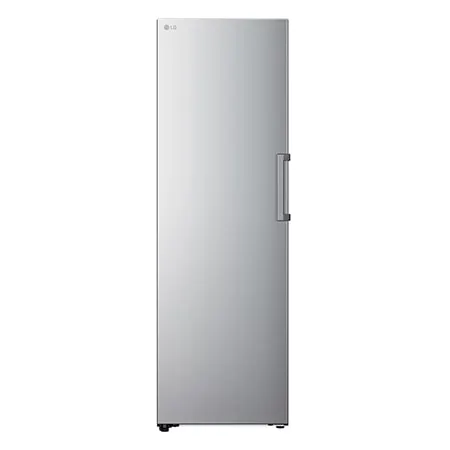 Alternativ bild 0 för LG GFT41PZGSZ - Frys - upprätt - bredd: 59.5 cm - djup: 70.7 cm - höjd: 186 cm - 324 liter - Klass E - blankt stål