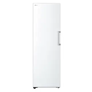 Produktfoto för LG GFT41SWGSZ - Frys - upprätt - bredd: 59.5 cm - djup: 70.7 cm - höjd: 186 cm - 324 liter - Klass E - vit