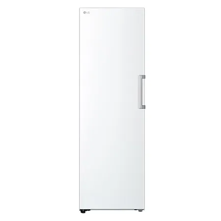 Alternativ bild 0 för LG GFT41SWGSZ - Frys - upprätt - bredd: 59.5 cm - djup: 70.7 cm - höjd: 186 cm - 324 liter - Klass E - vit