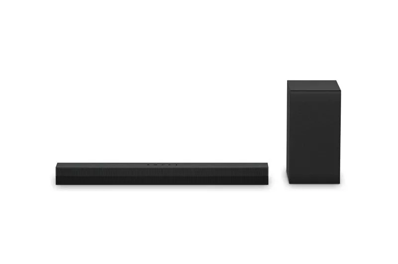 Alternativ bild 0 för LG NS30A 2.1 Soundbar ljudsystem