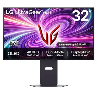 Produktfoto för LG UltraGear 32GS95UV-B - - 32 tum