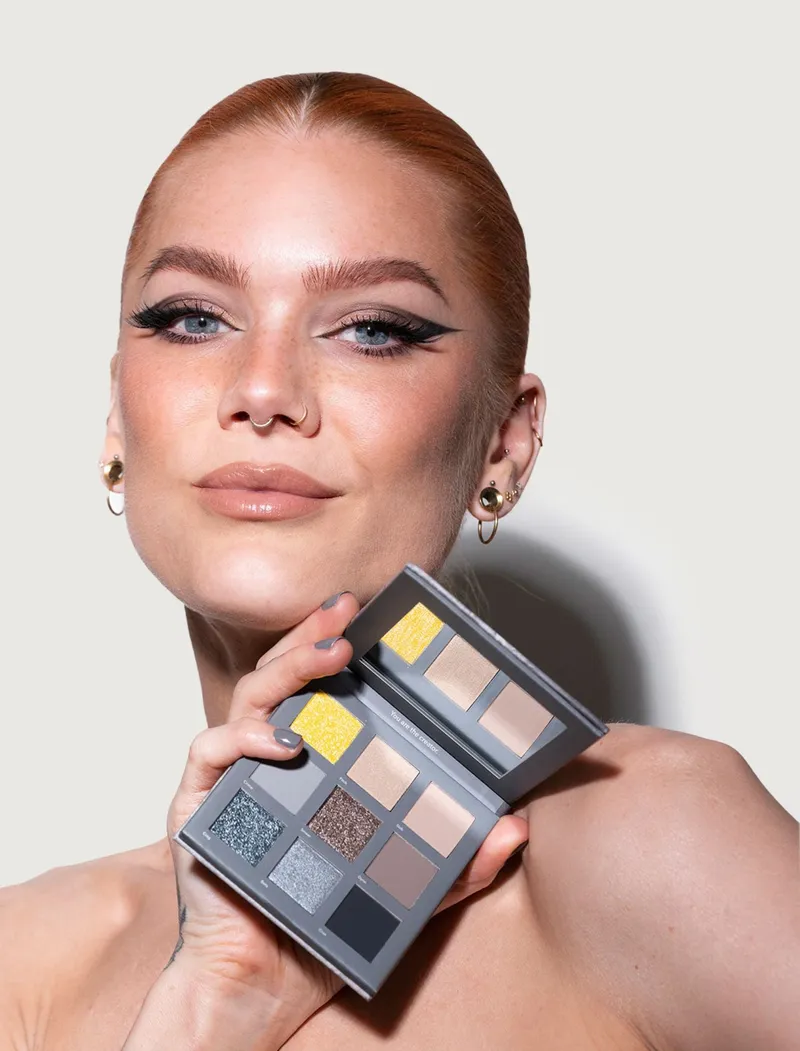 Bild 3 för LH cosmetics Aim Higher Palette