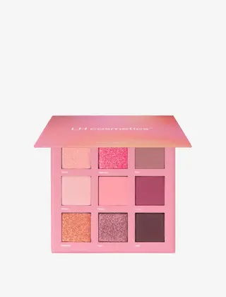Produktfoto för LH cosmetics Blomma Palette