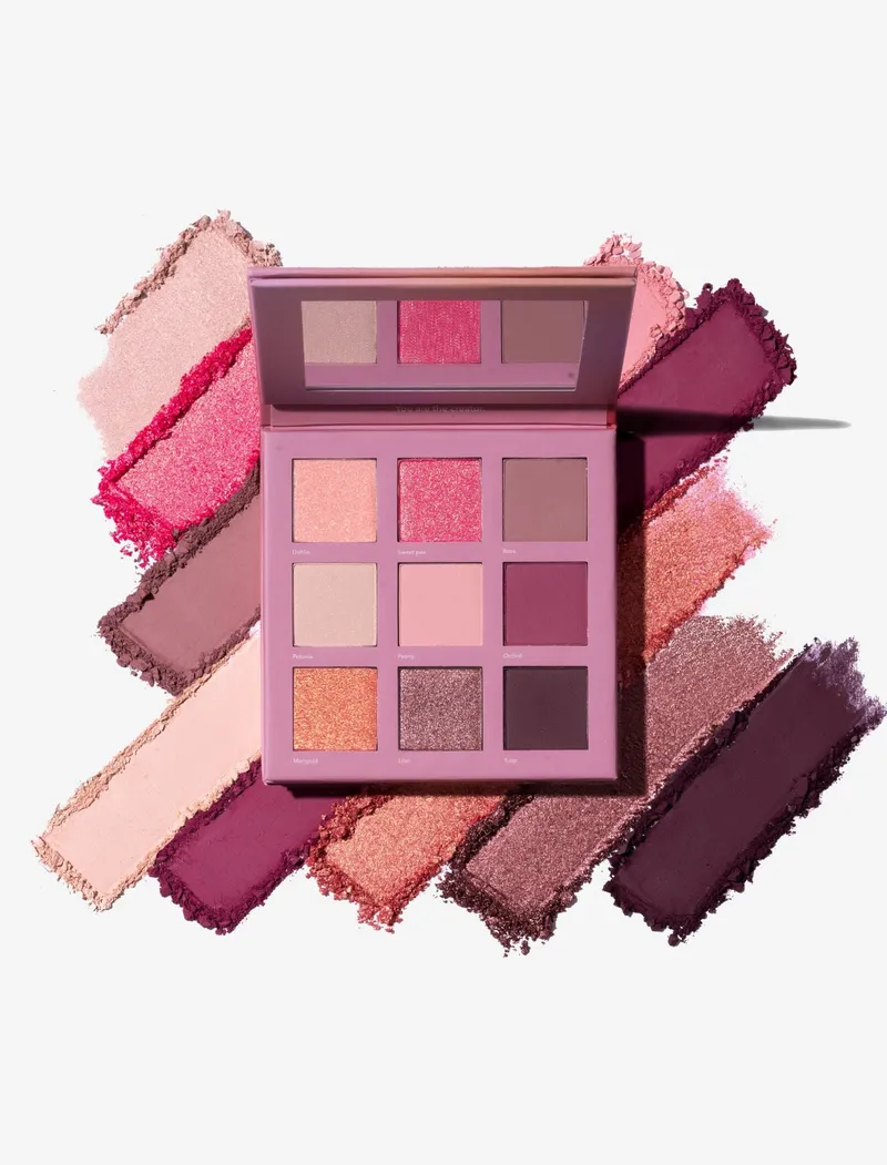 Bild 3 för LH cosmetics Blomma Palette