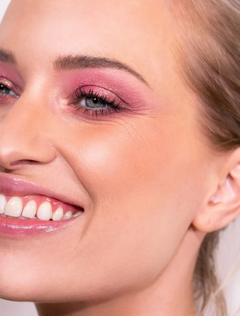 Bild 4 för LH cosmetics Blomma Palette