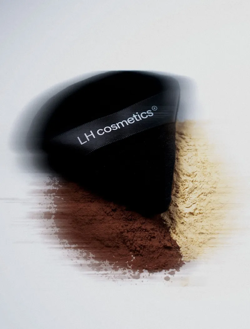 Bild 2 för LH cosmetics Brushes & Tools The Powder Puff