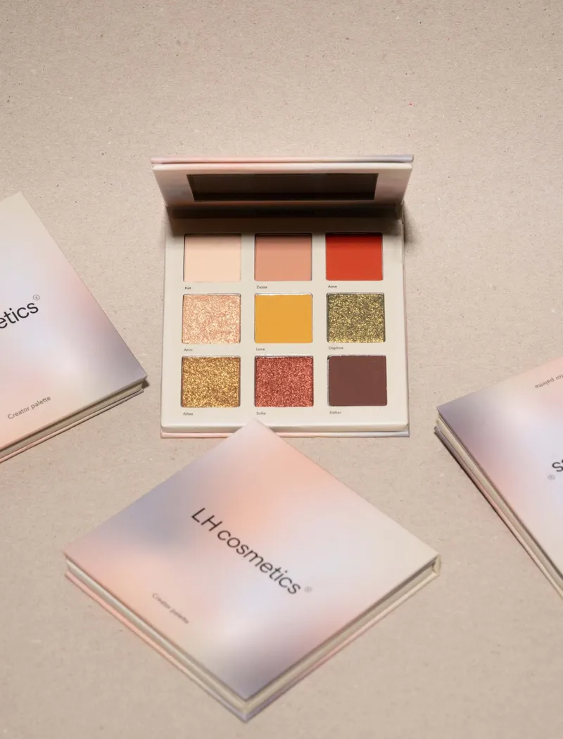 Bild 4 för LH cosmetics Creator Palette