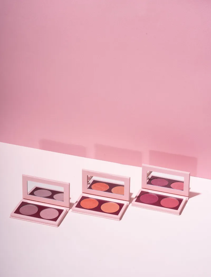 Bild 4 för LH cosmetics Duo Dimension Area