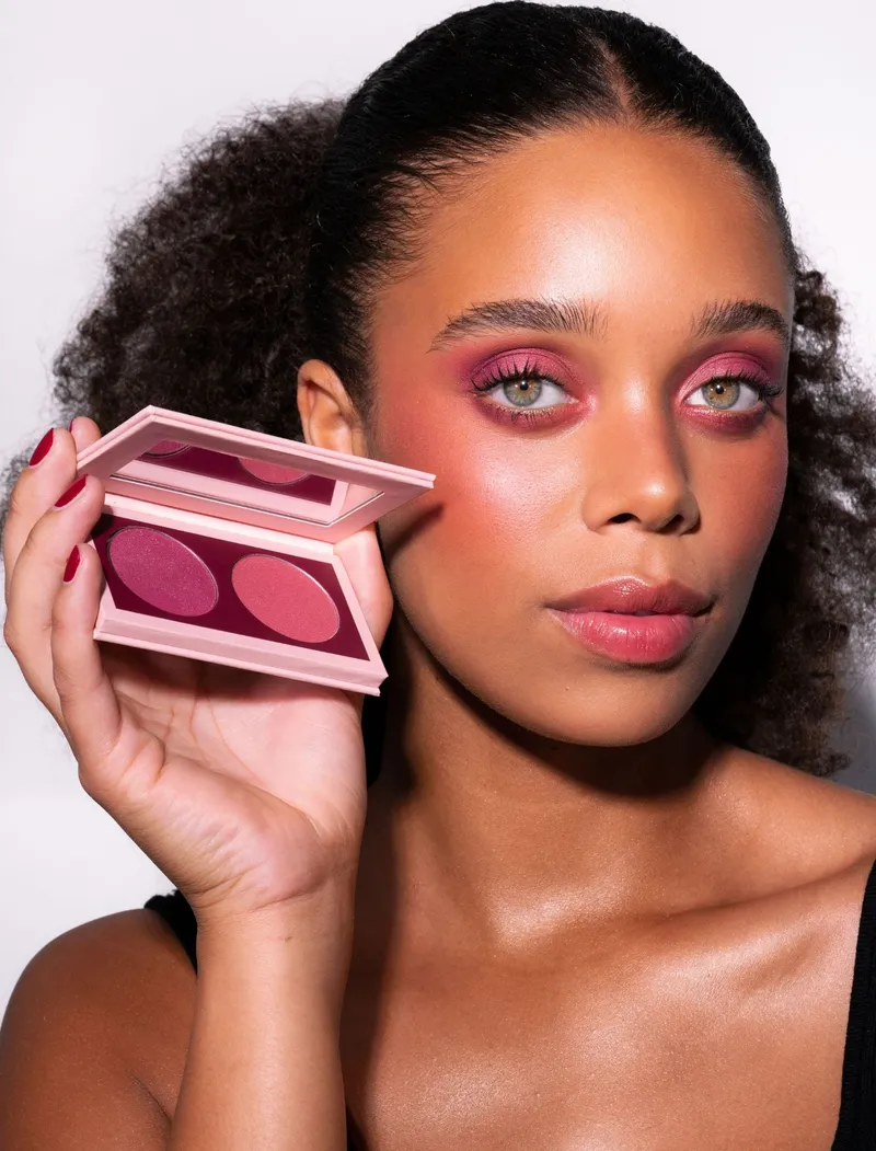 Bild 5 för LH cosmetics Duo Dimension Zone