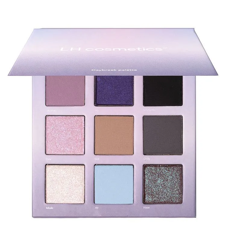 Bild 1 för LH cosmetics Eyeshadow Palette Daybreak