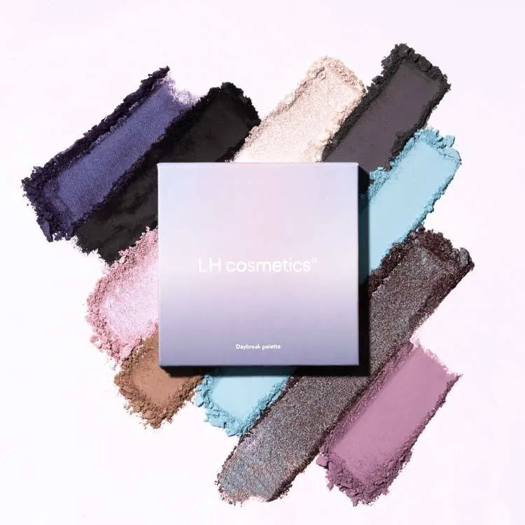 Bild 3 för LH cosmetics Eyeshadow Palette Daybreak