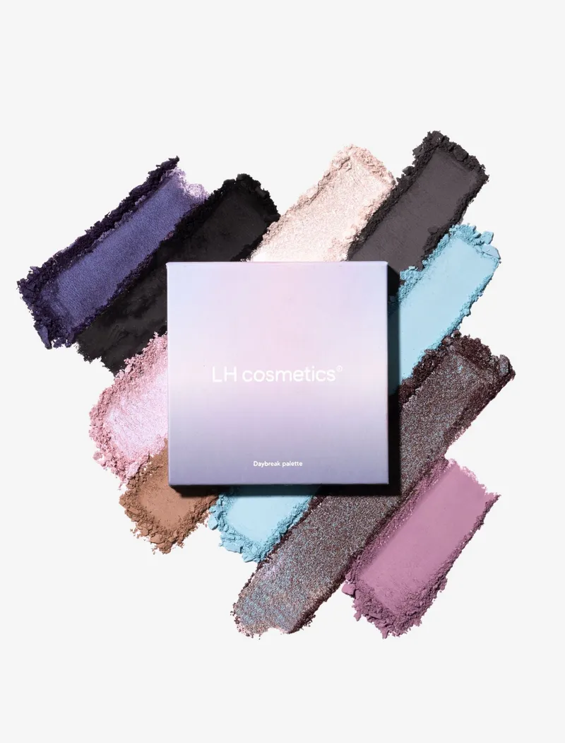 Bild 3 för LH cosmetics Eyeshadow Palette Daybreak