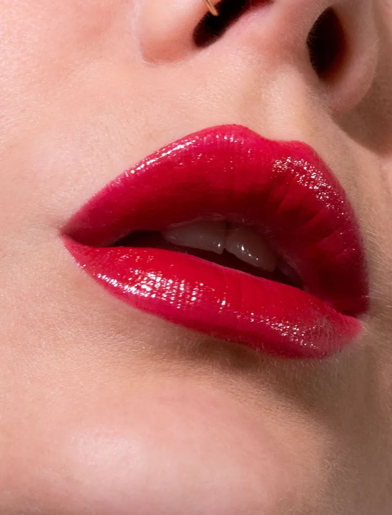 Bild 4 för LH cosmetics Fantastick Multi-use Lipstick Fantastick Poppy