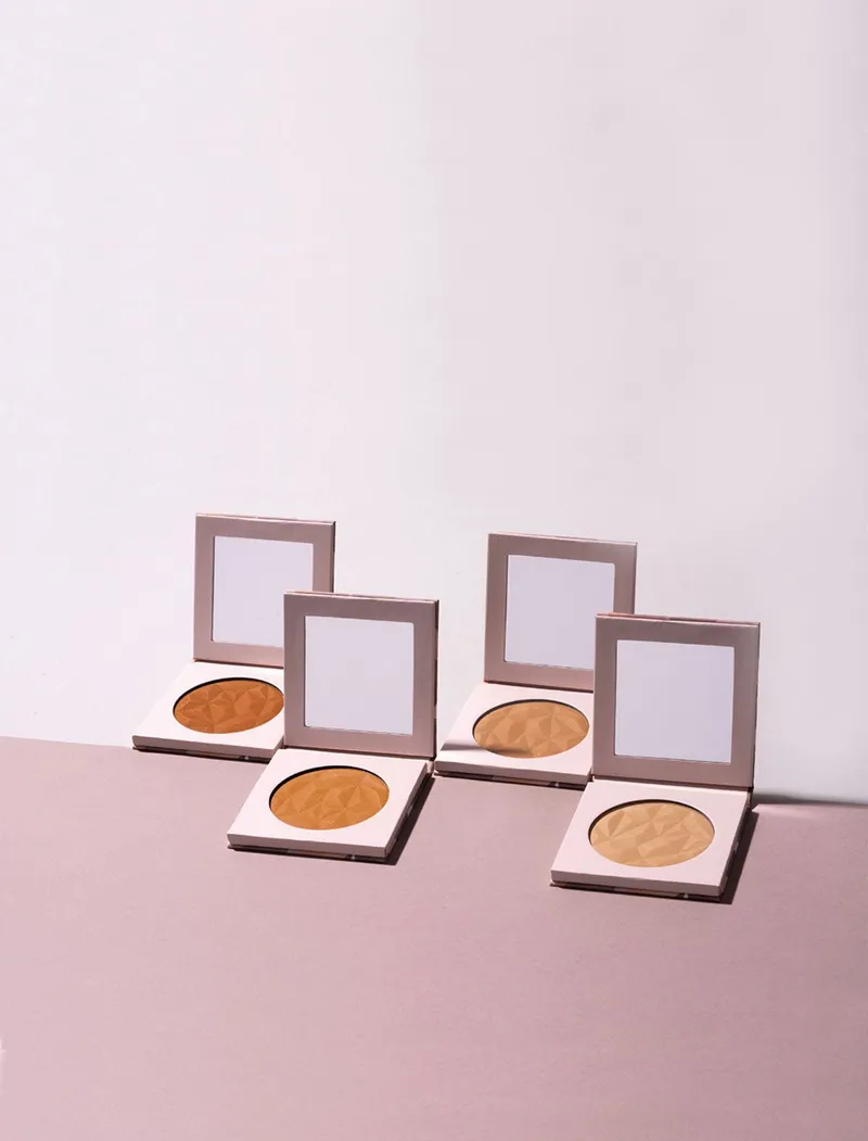 Bild 11 för LH cosmetics Infinity Bronzer Forever