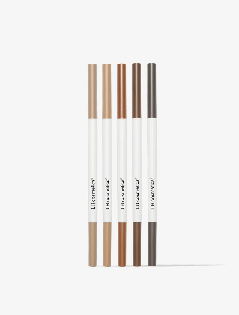 Bild 5 för LH cosmetics Infinity Brow Pen Almost Black